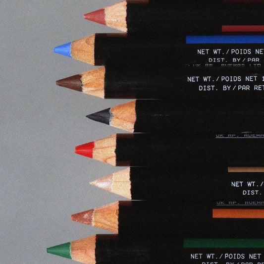 Multi-Use Pencils for Eyes, Lips & Cheeks