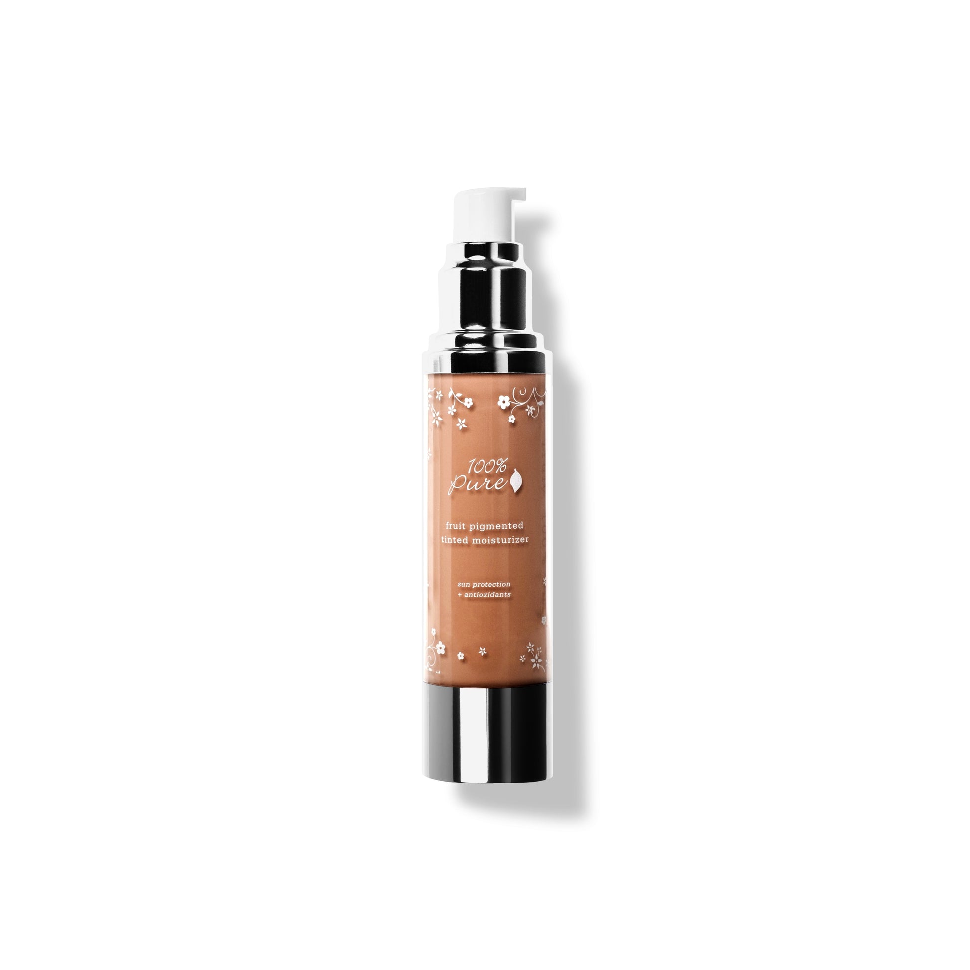 100% PURE Fruit Pigmented Tinted Moisturizer toffee