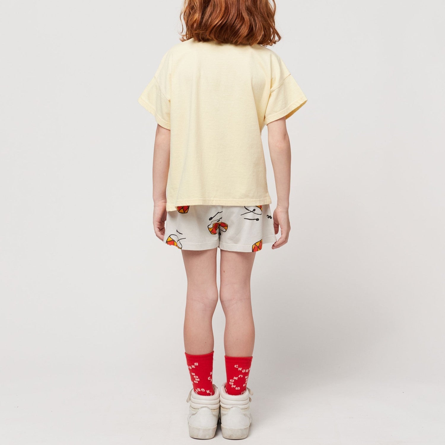 BOBO CHOSES Play The Drum All Over Shorts ALWAYS SHOW