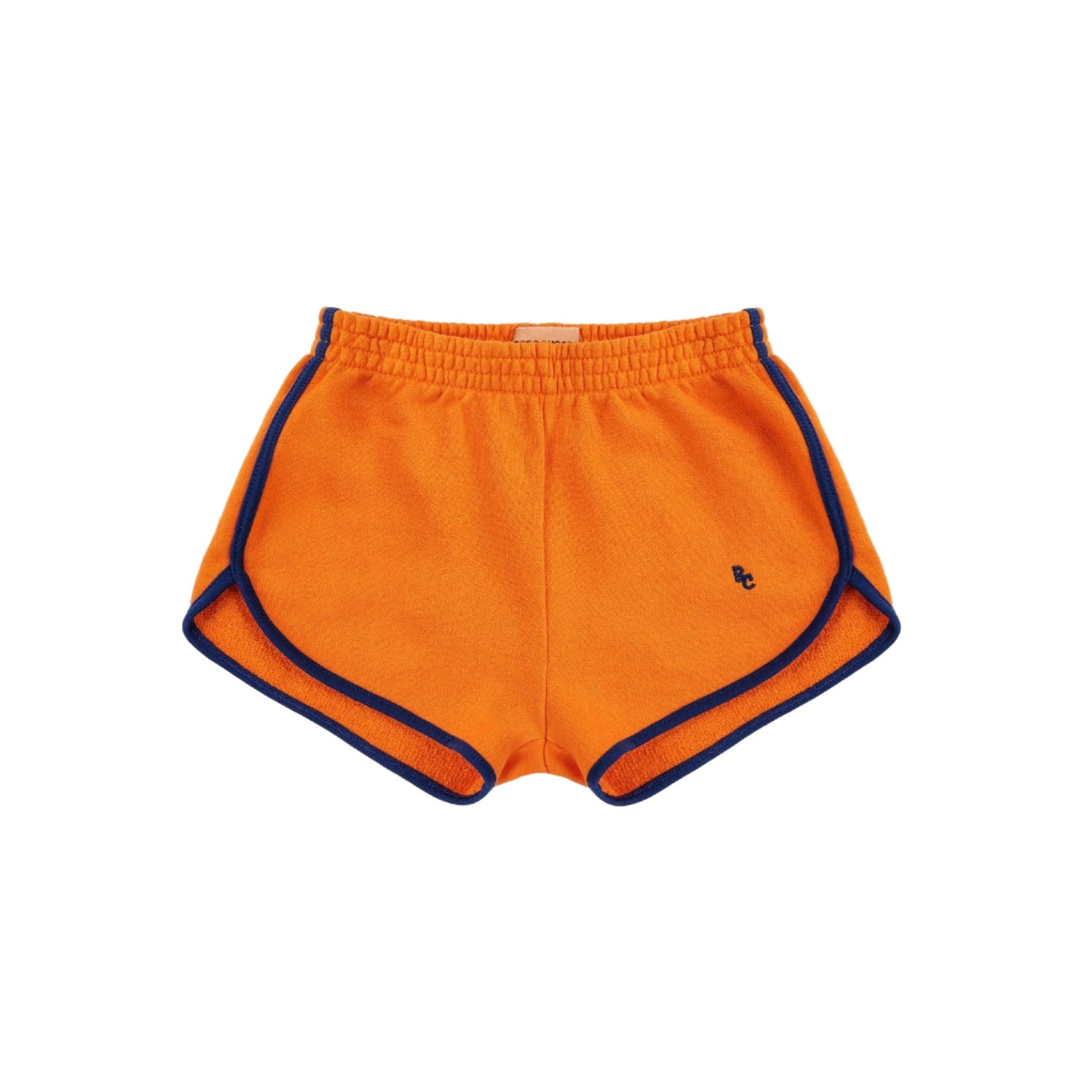 BOBO CHOSES BC Orange Shorts ALWAYS SHOW