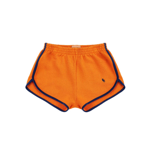 BOBO CHOSES BC Orange Shorts ALWAYS SHOW