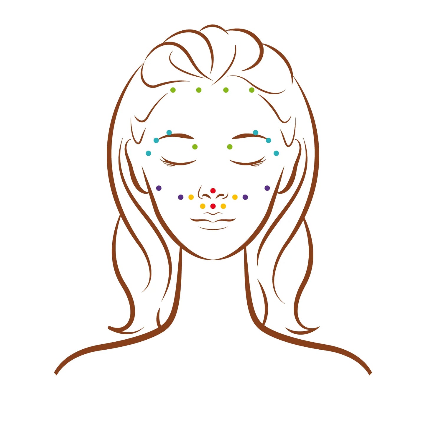 LIVING LIBATIONS - Quarzo classico Gua Sha