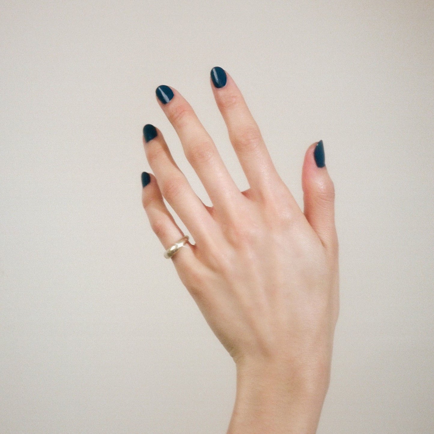 J. HANNAH Blue Nudes Nail Polish