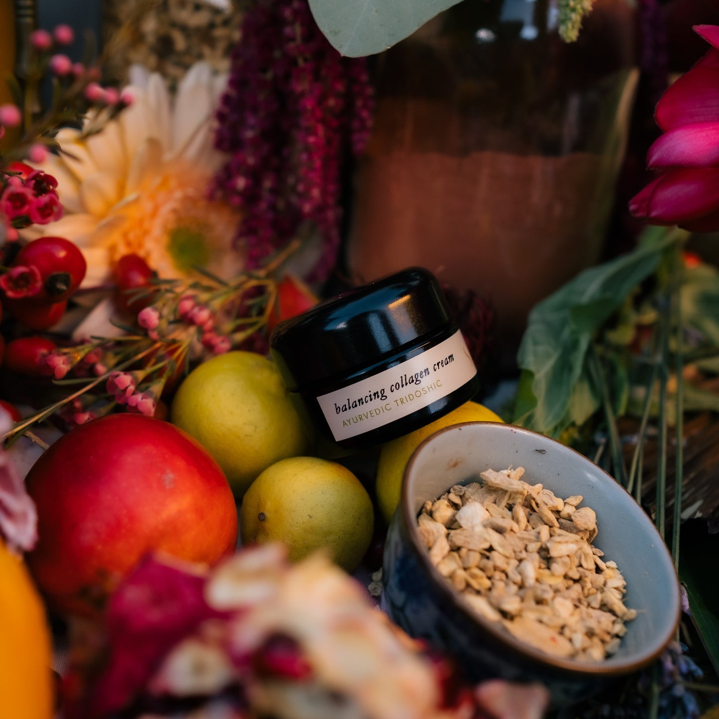 SURYA Balancing Collagen Cream