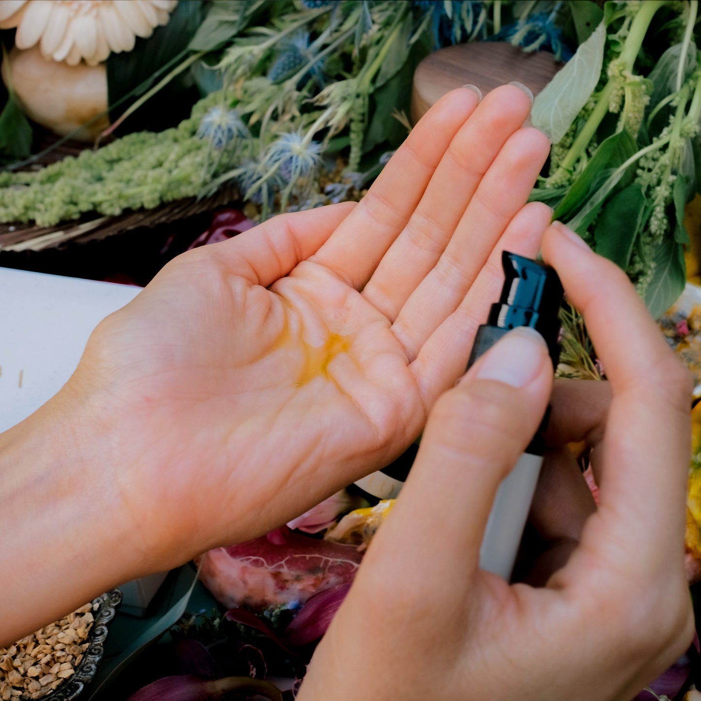 SURYA Balancing Face Oil