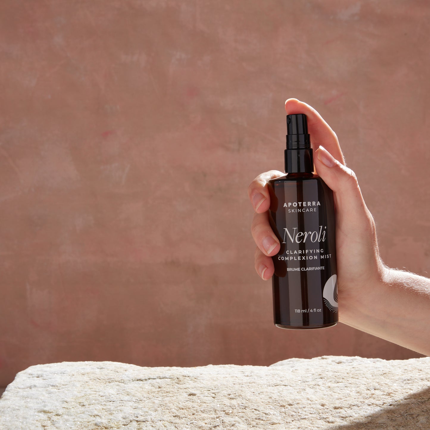 APOTERRA Neroli Clarifying Complexion Mist