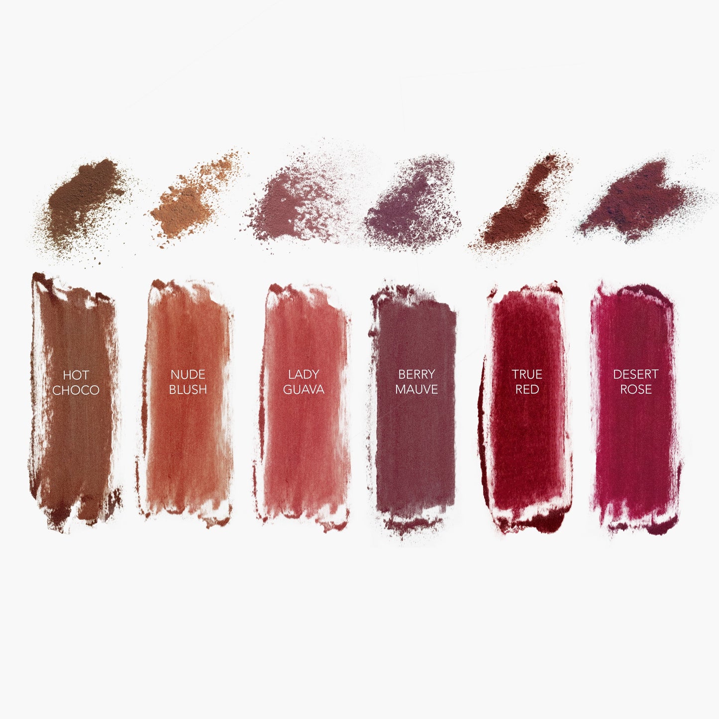 CLE COSMETICS Melting Lip Powder ALWAYS SHOW