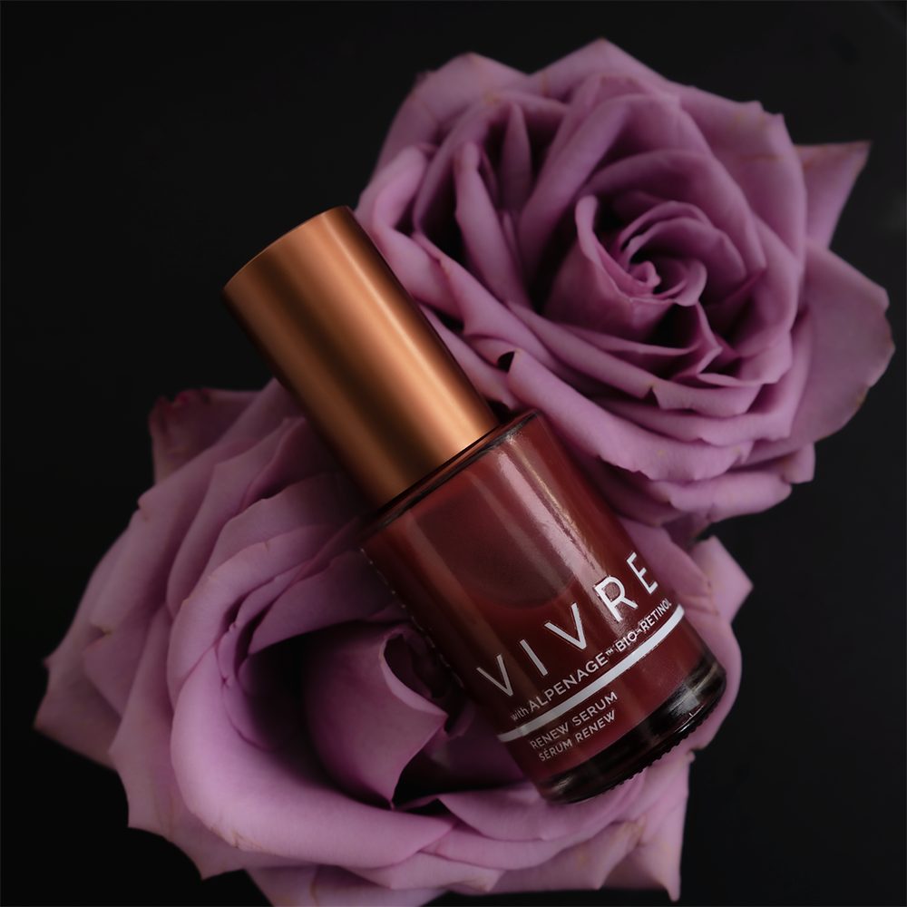 CREATION VIVRE Alpenage™ Renewal Face Serum