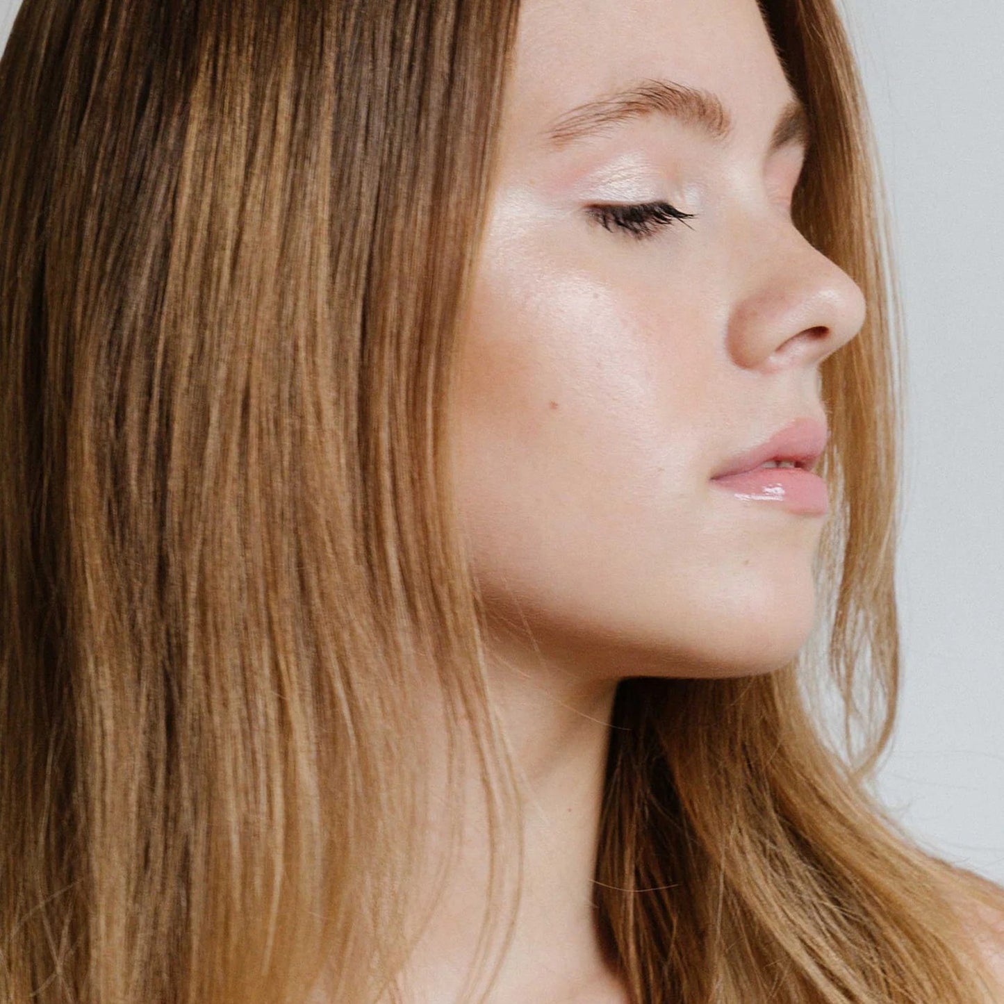 FITGLOW BEAUTY Blush + Illuminator Refills champagne glow