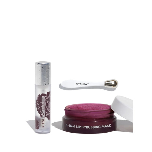FITGLOW BEAUTY Your Best Lips Yet Kit