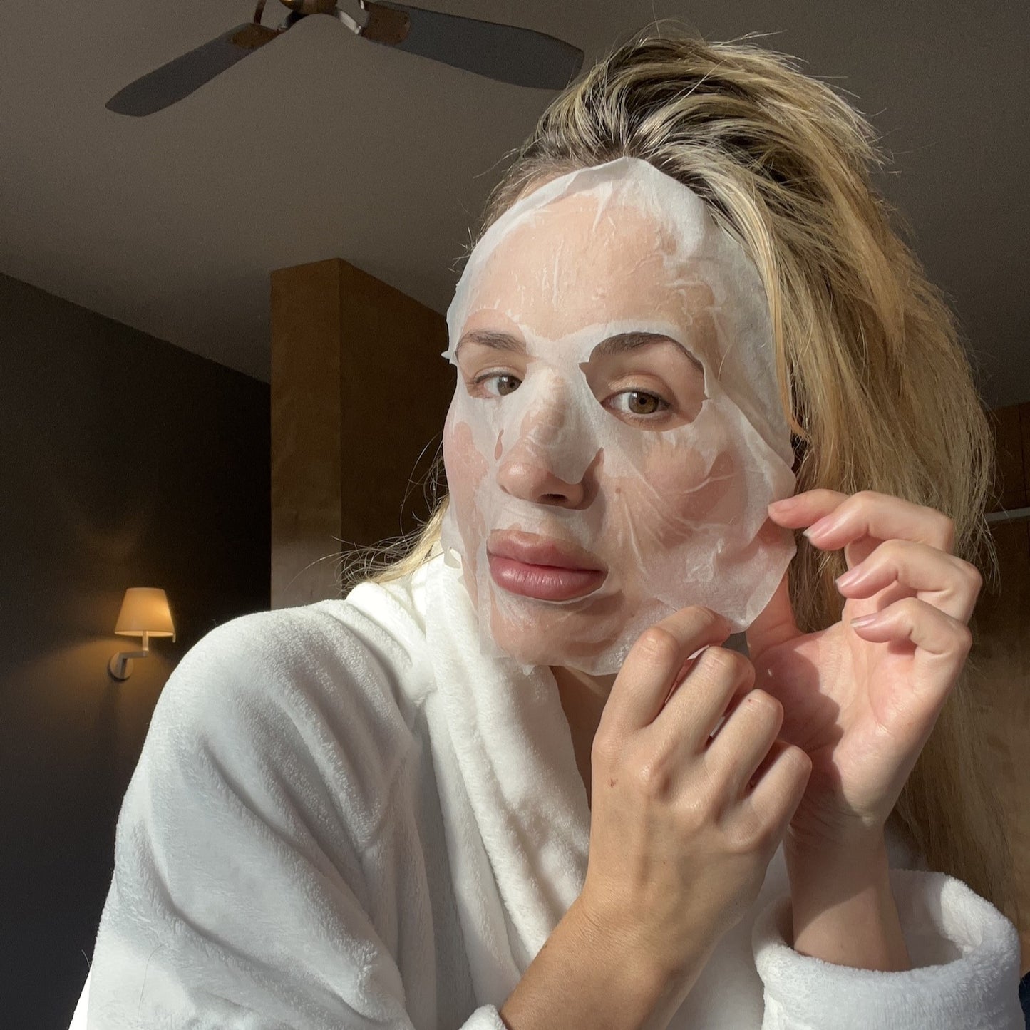 GRACIOUS MINDS - Hydration Infusion Mask