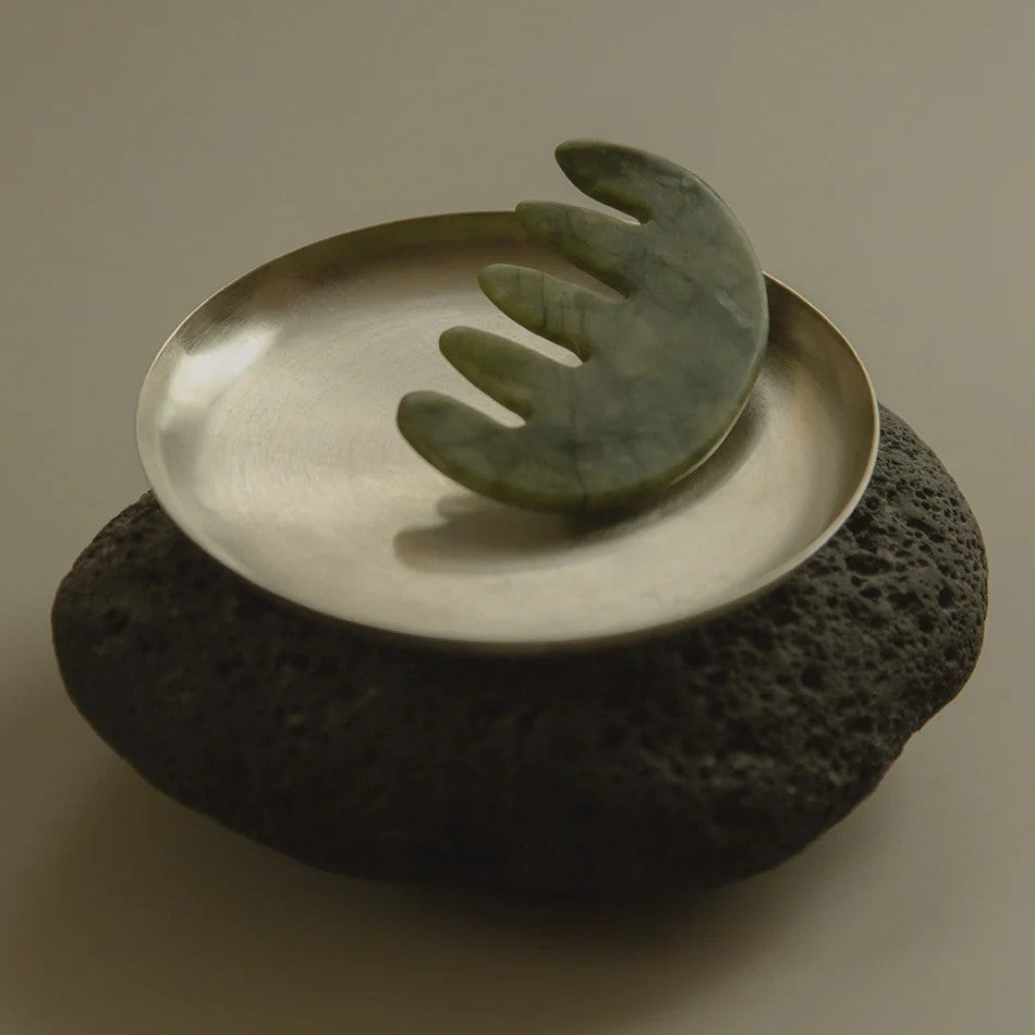 HINU Jade Scalp Stimulator