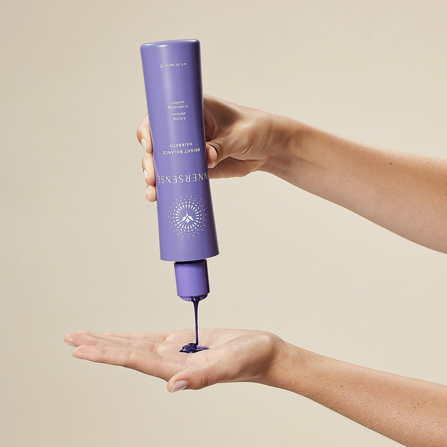 INNERSENSE ORGANIC BEAUTY Bright Balance Hairbath