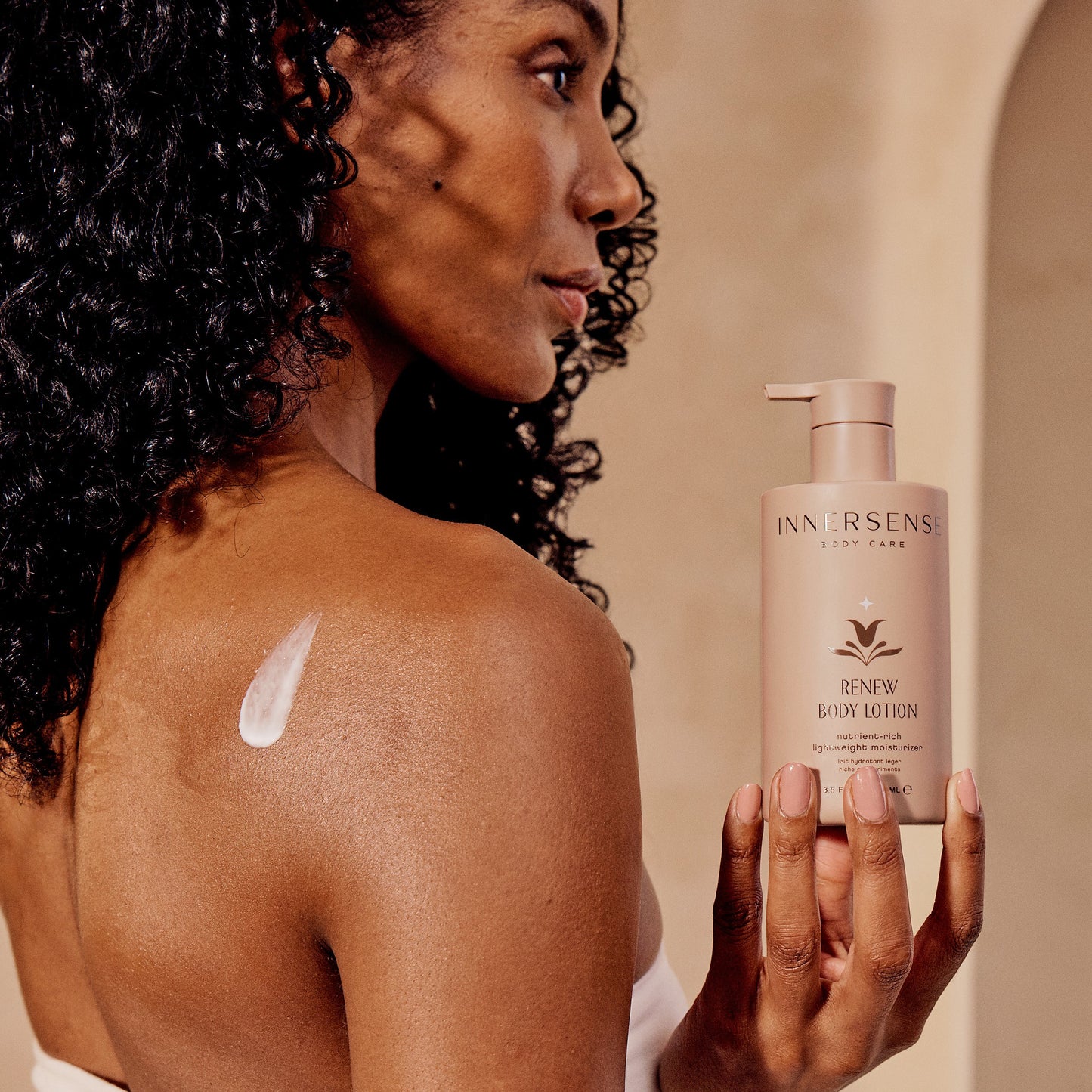 Innersense Organic Beauty Renew Body Lotion