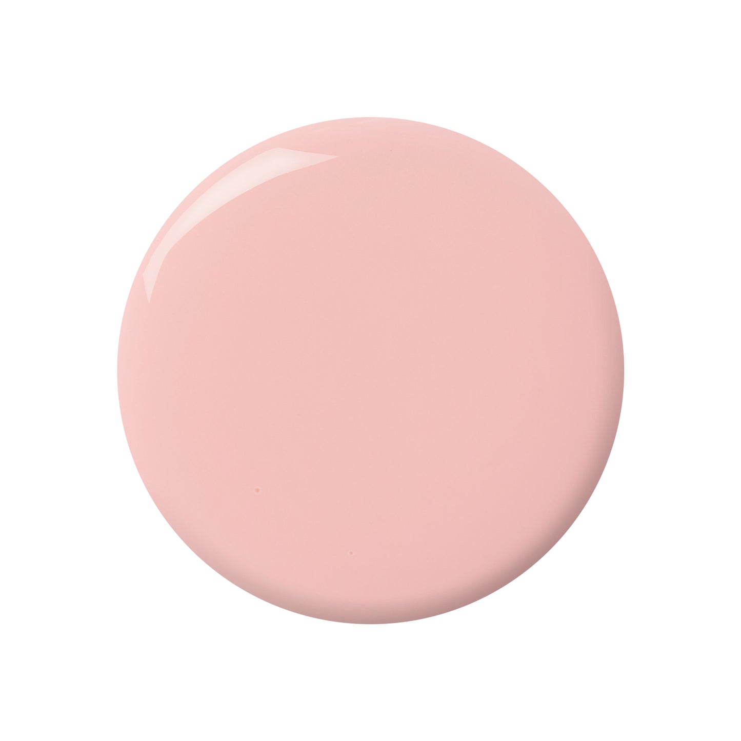 KURE BAZAAR Rose Milk Glow Nail Polish
