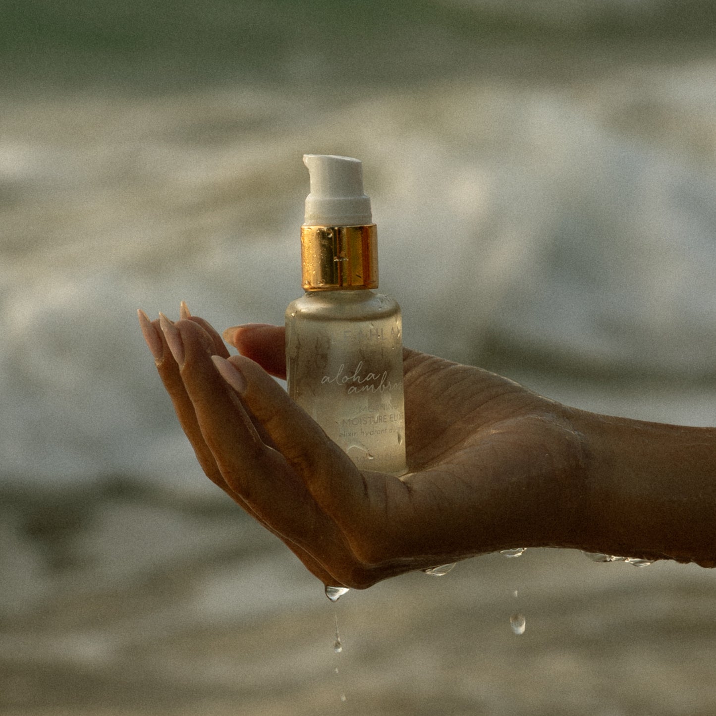 LEAHLANI SKINCARE Aloha Ambrosia Moisturizer