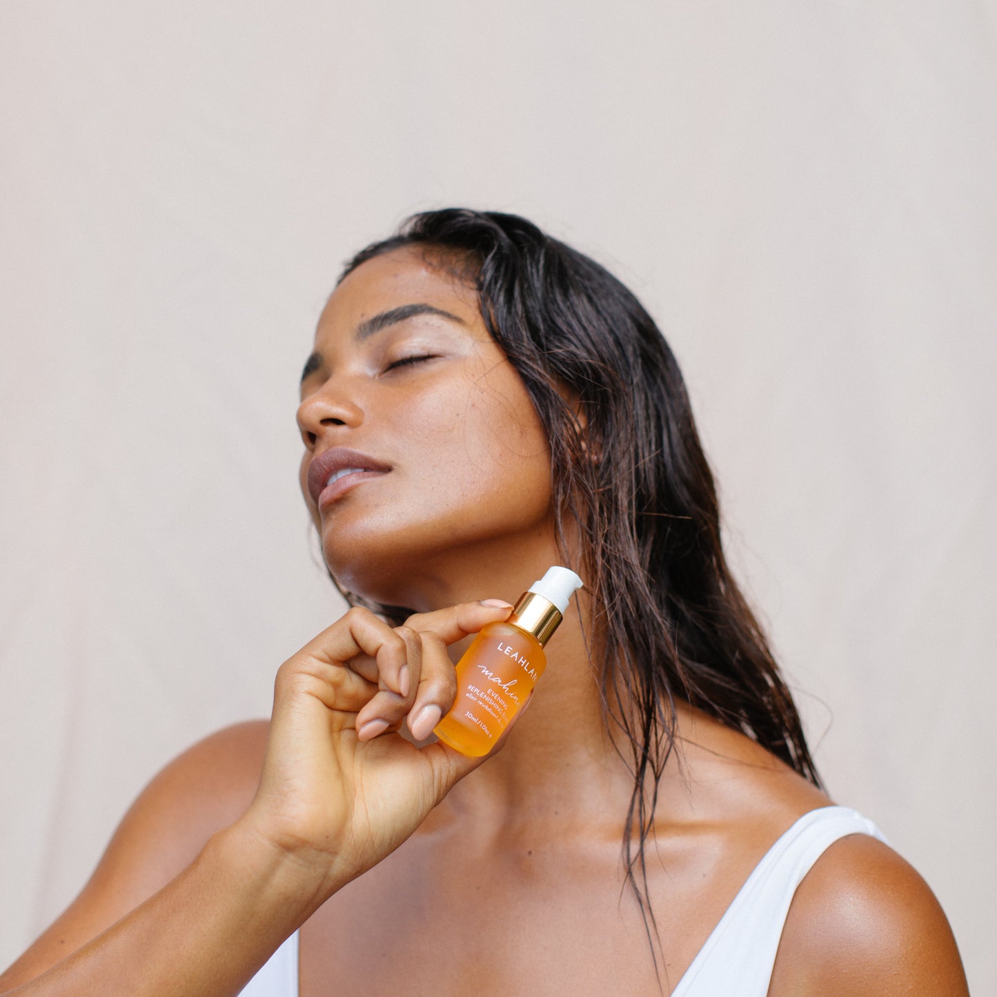 LEAHLANI SKINCARE Mahina Evening Moisturizer ALWAYS SHOW