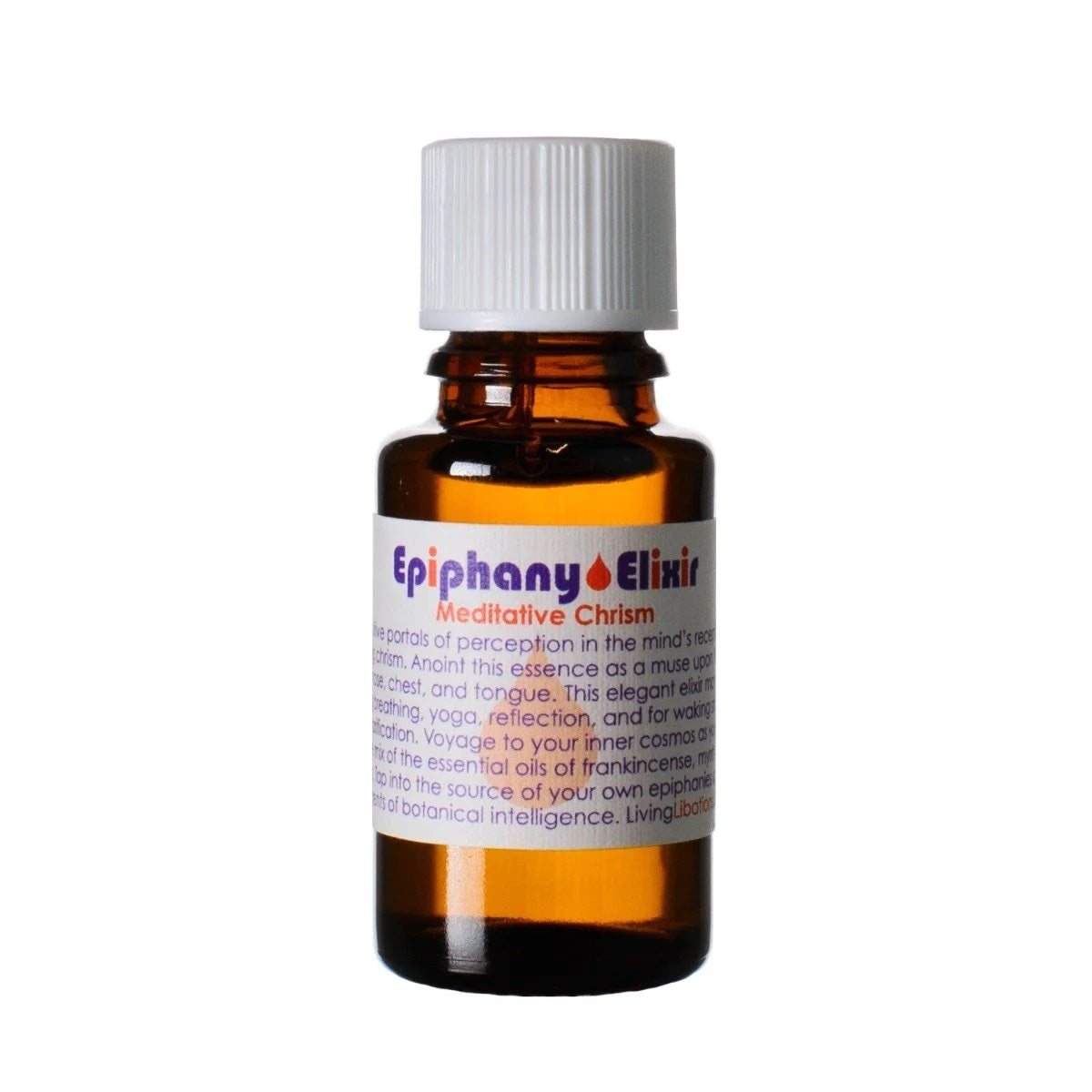 LIVING LIBATIONS Epiphany Elixir 15ml