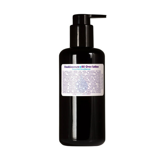 LIVING LIBATIONS Frankincense All Over Lotion 200 ml
