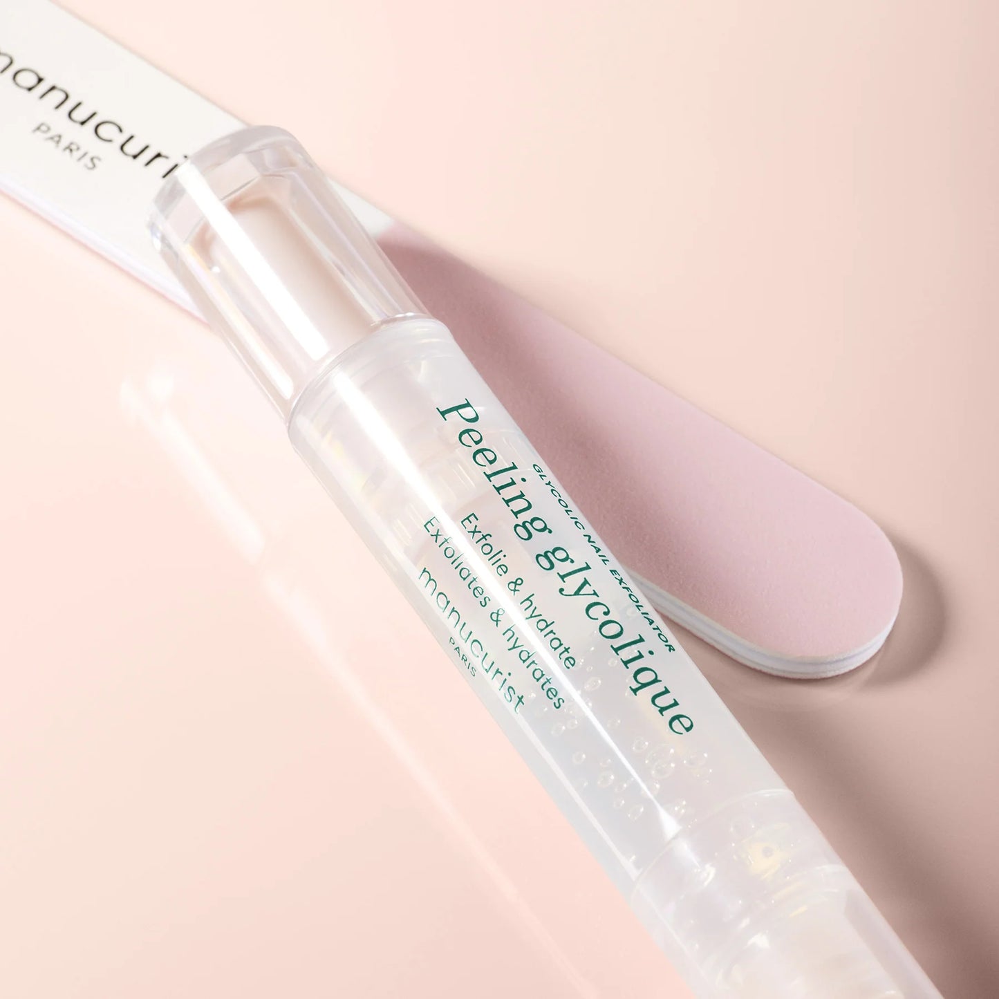 MANUCURIST Glossy Booster Duo