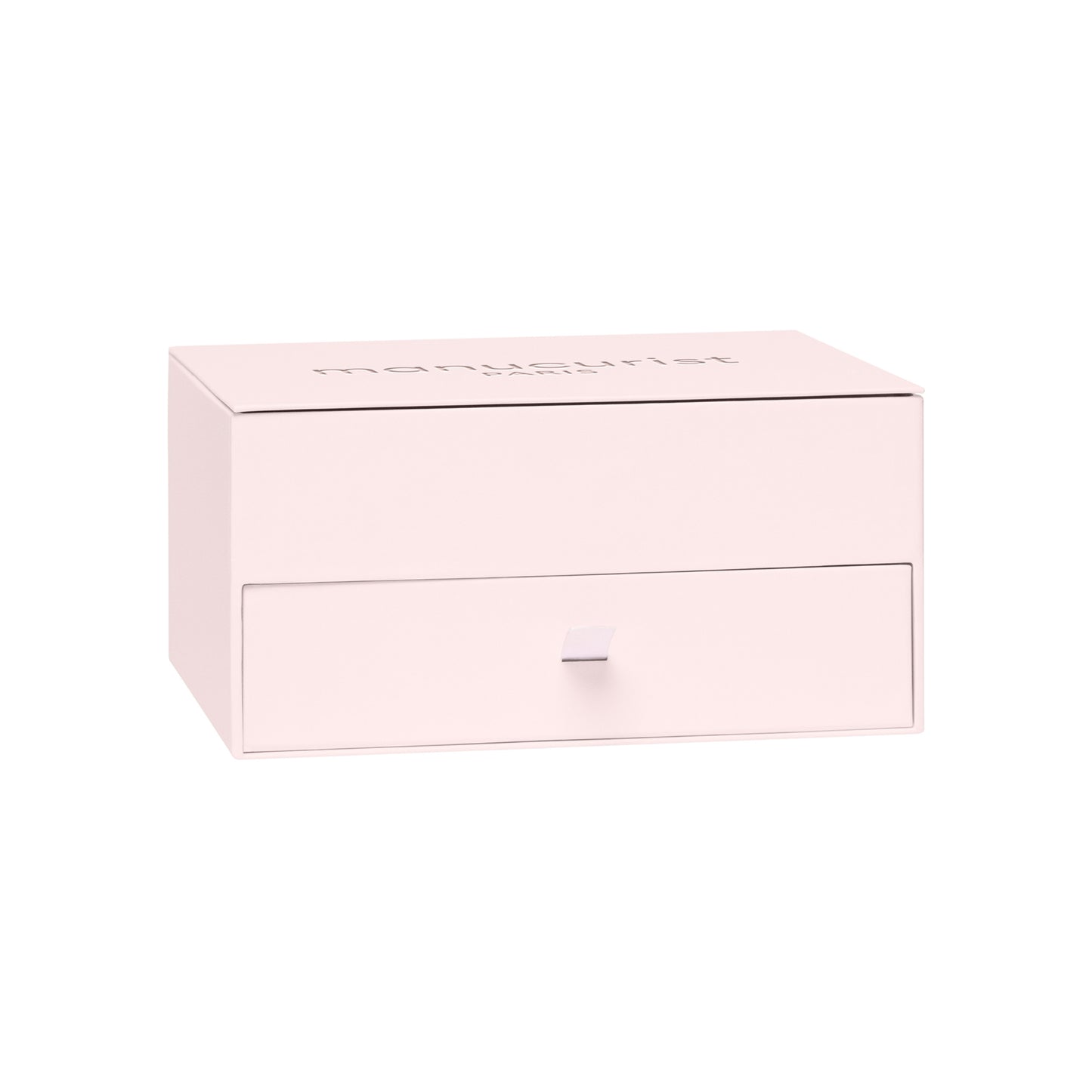 MANUCURIST Green Flash Retail Kit 36W Prune + Pale Rose