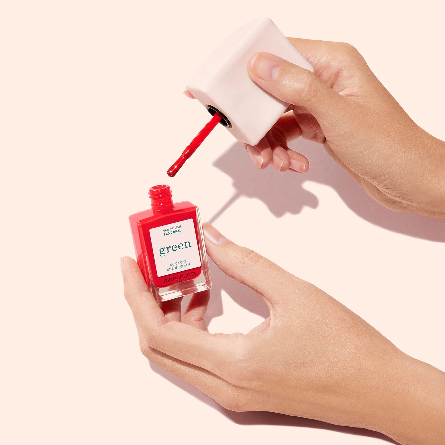 MANUCURIST Mani Helper