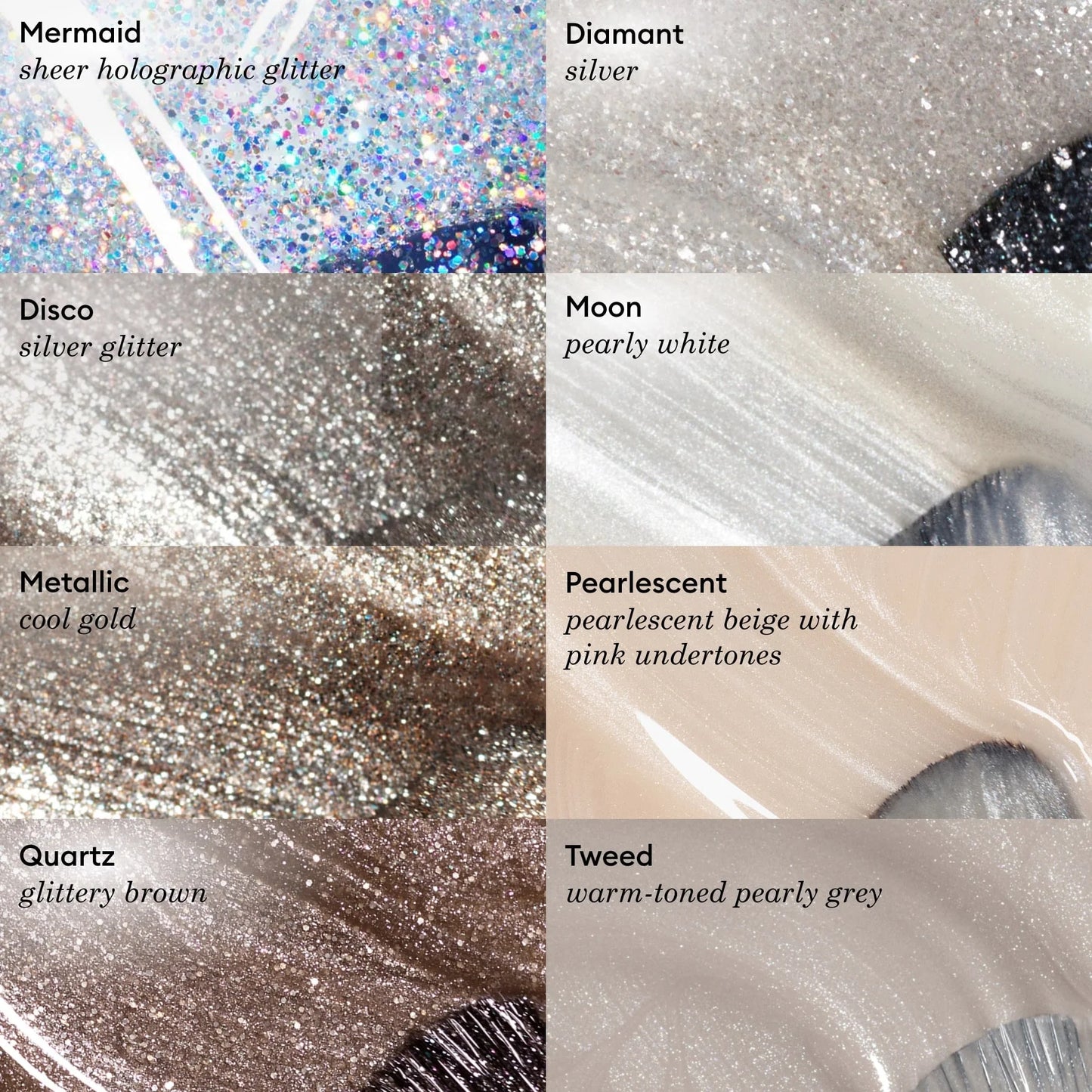 MANUCURIST Semi-permanent LED Green Flash™ Quartz