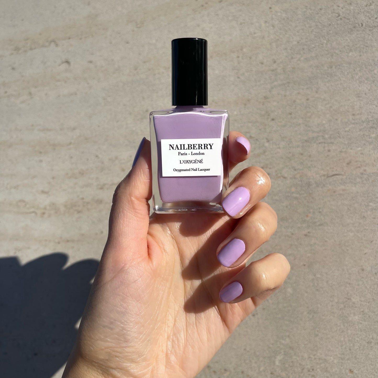 NAILBERRY-Lavender-Fields