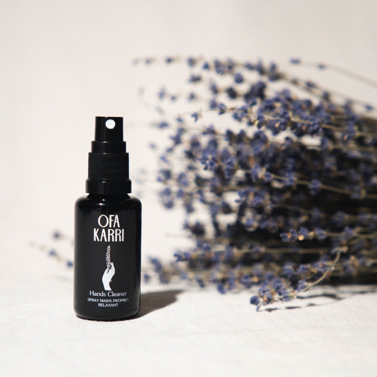 OFA KARRI Hands Cleaner Lavender
