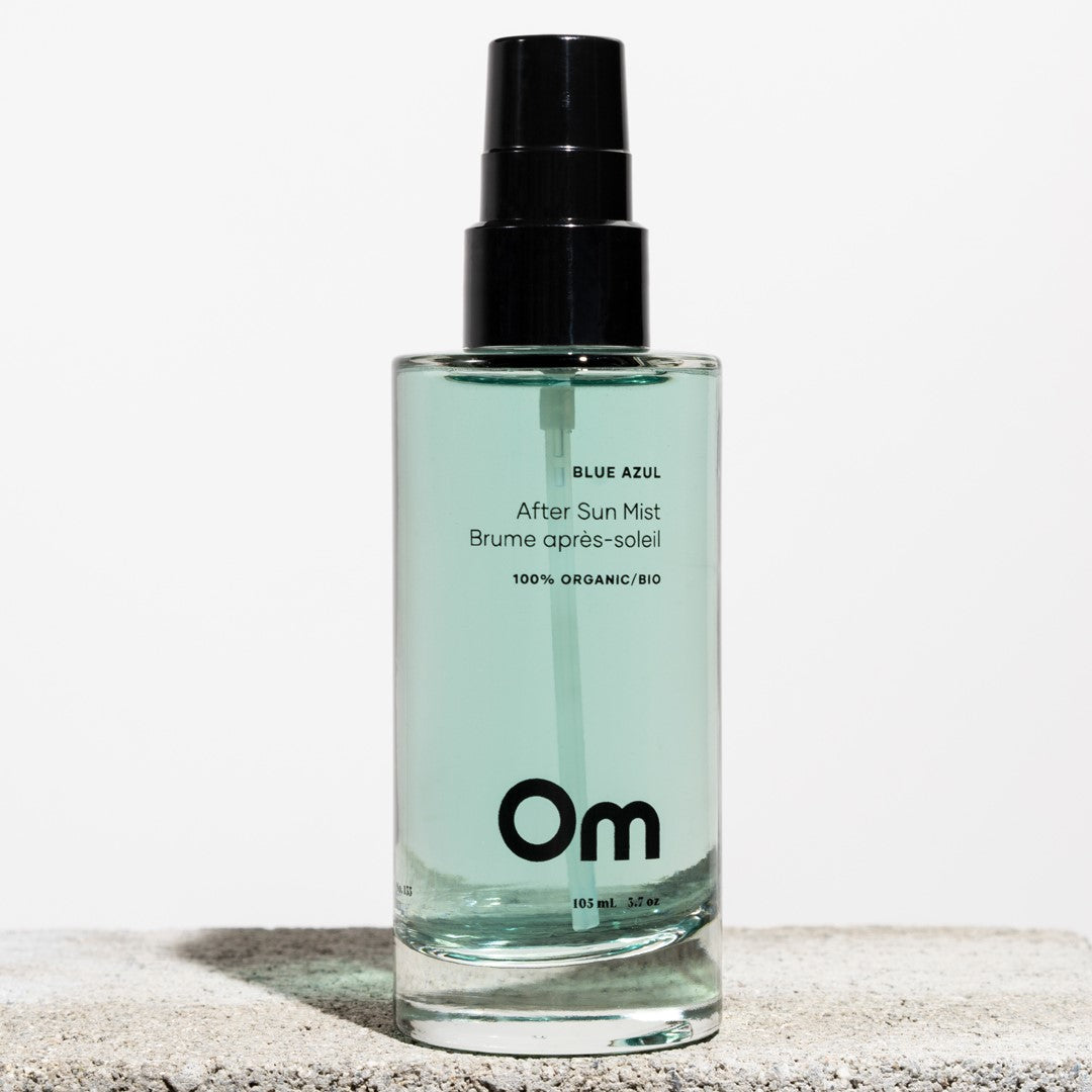 OM ORGANICS Blue Azul After Sun Mist