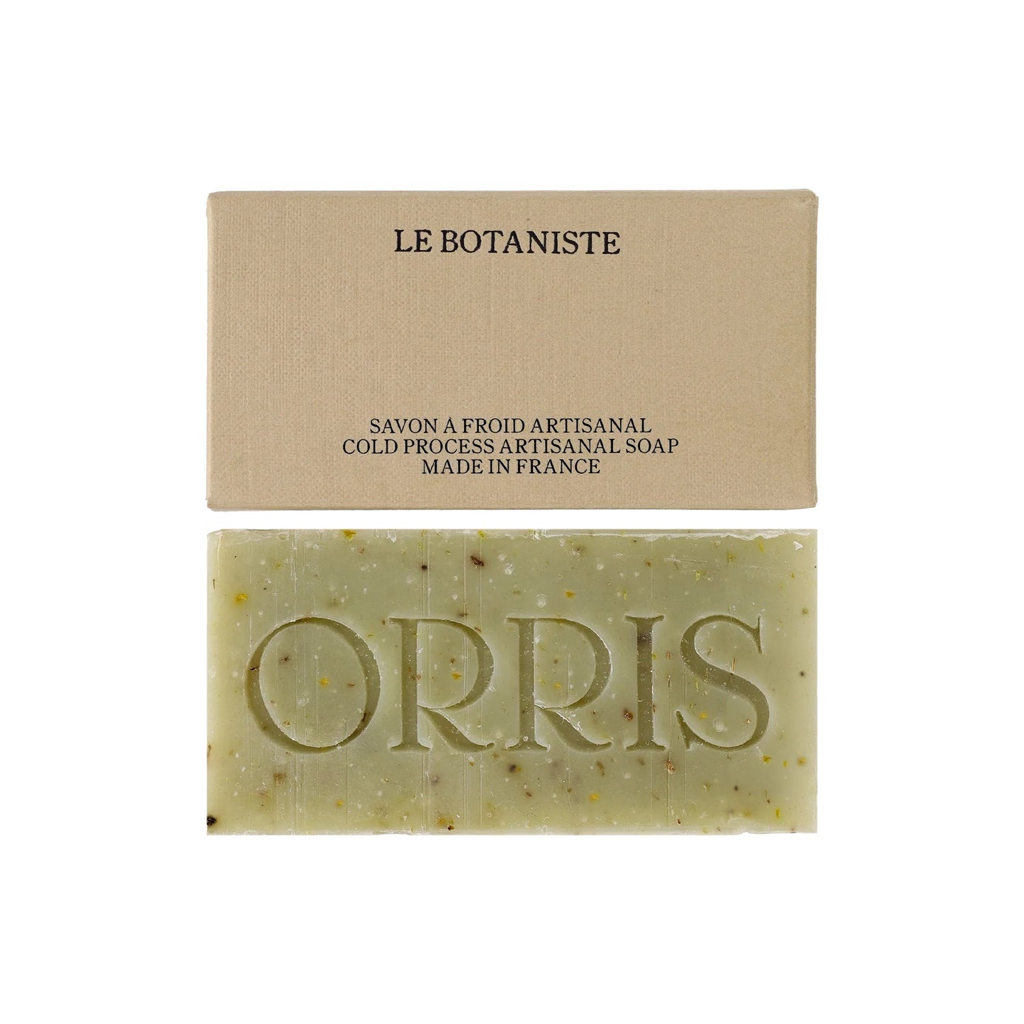 ORRIS Le Botaniste
