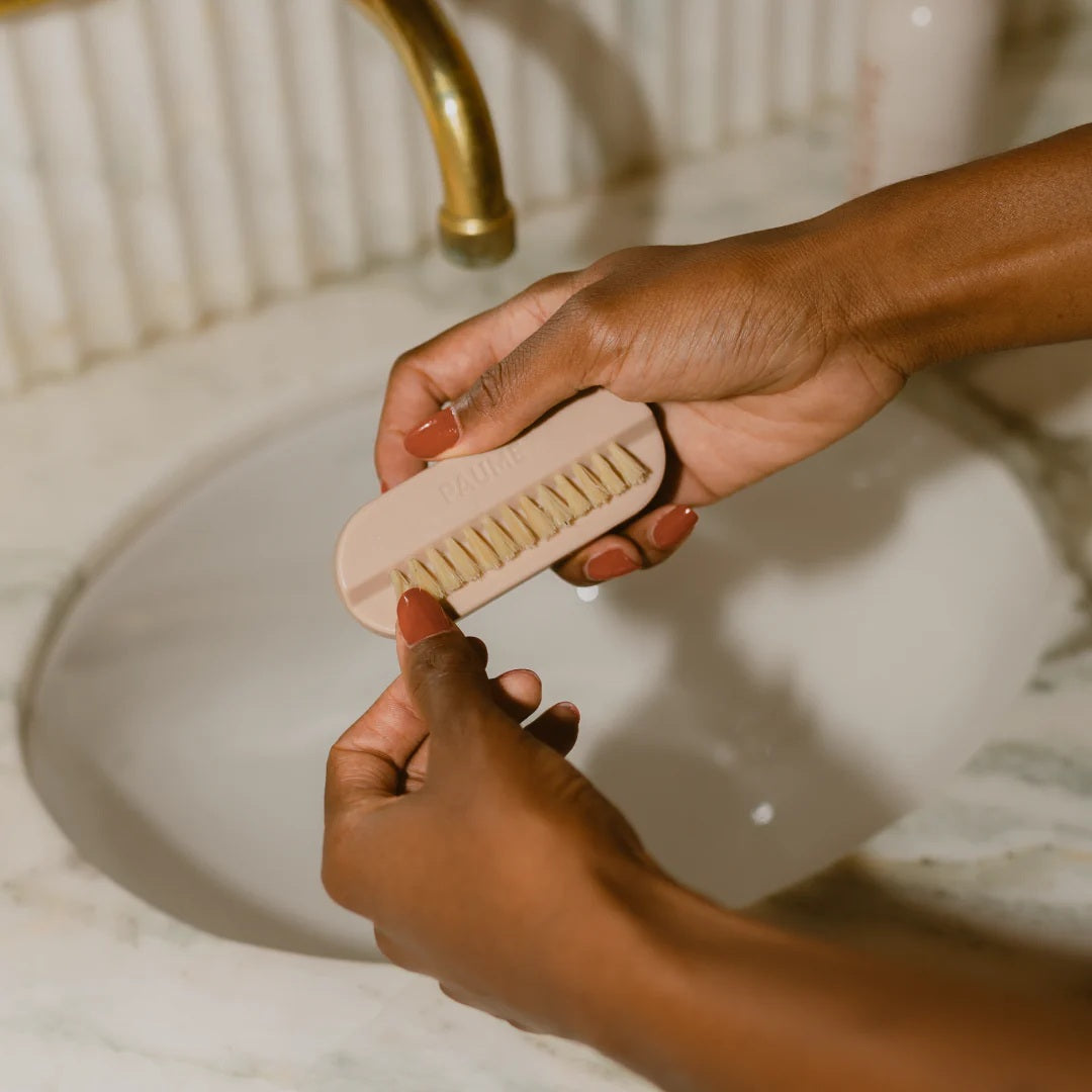 PAUME Hand & Nail Brush