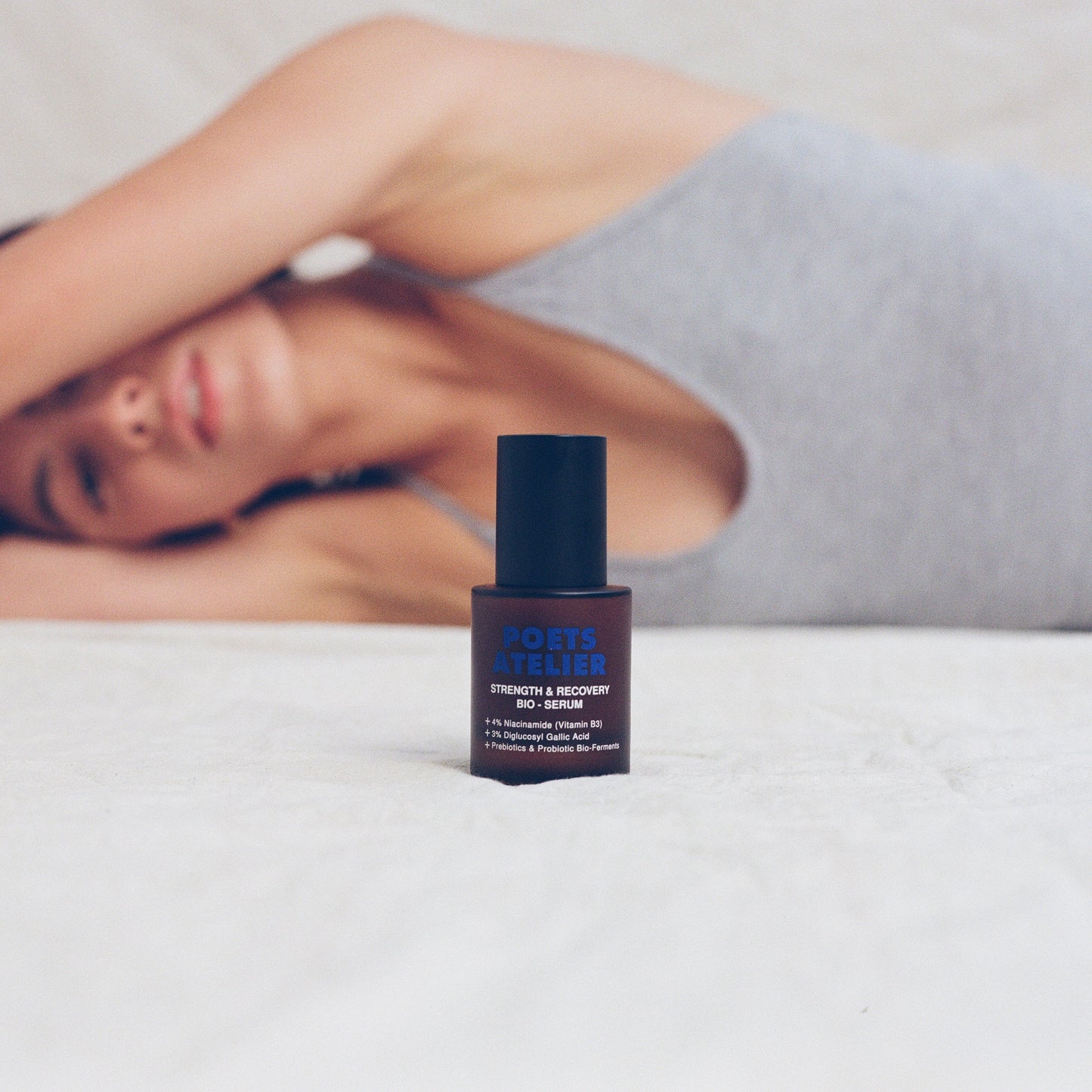 POETS ATELIER Strength & Recovery Bio-Serum