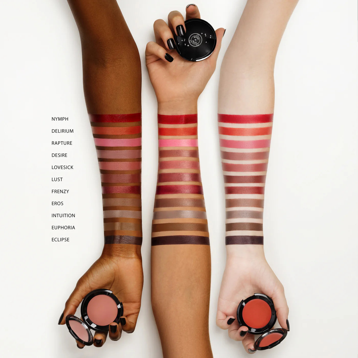 RITUEL DE FILLE Inner Glow Creme Pigment Lovesick