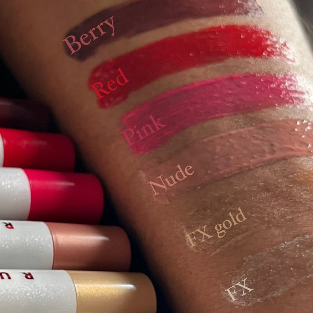 RUBY HAMMER Lip Serum Balm ALWAYS SHOW