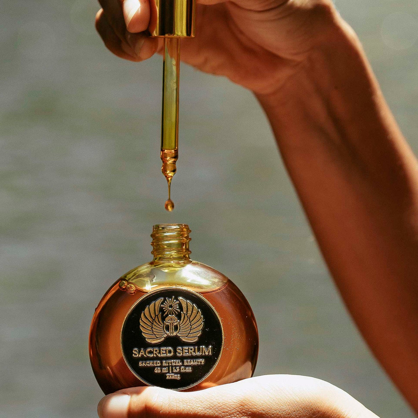 SACRED RITUEL Sacred Serum. 50ml dropper