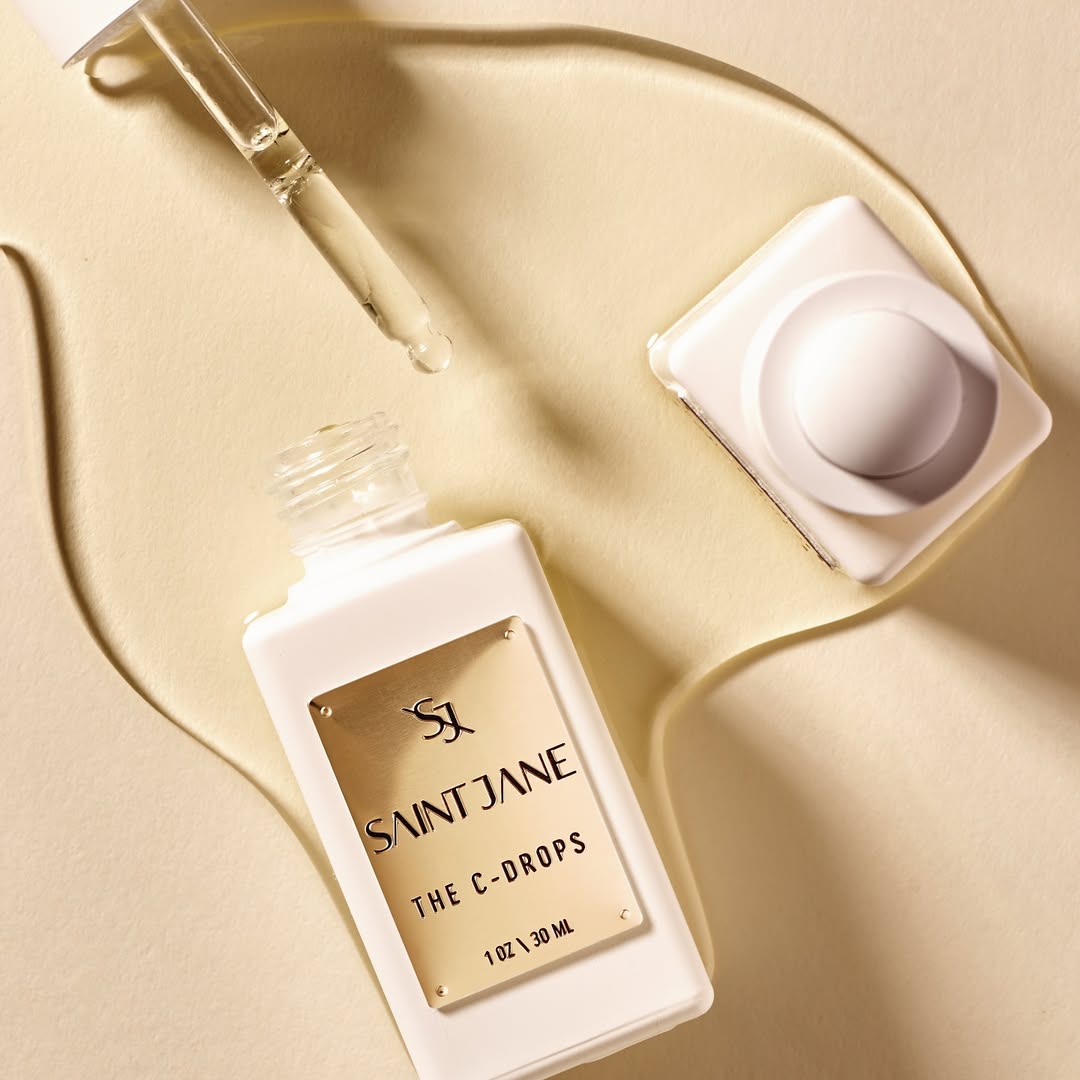 SAINT JANE The C-Drops Vitamin C Brightening Serum