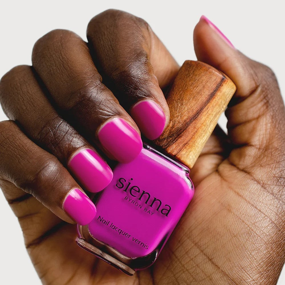 SIENNA BYRON BAY Queen Nail Polish