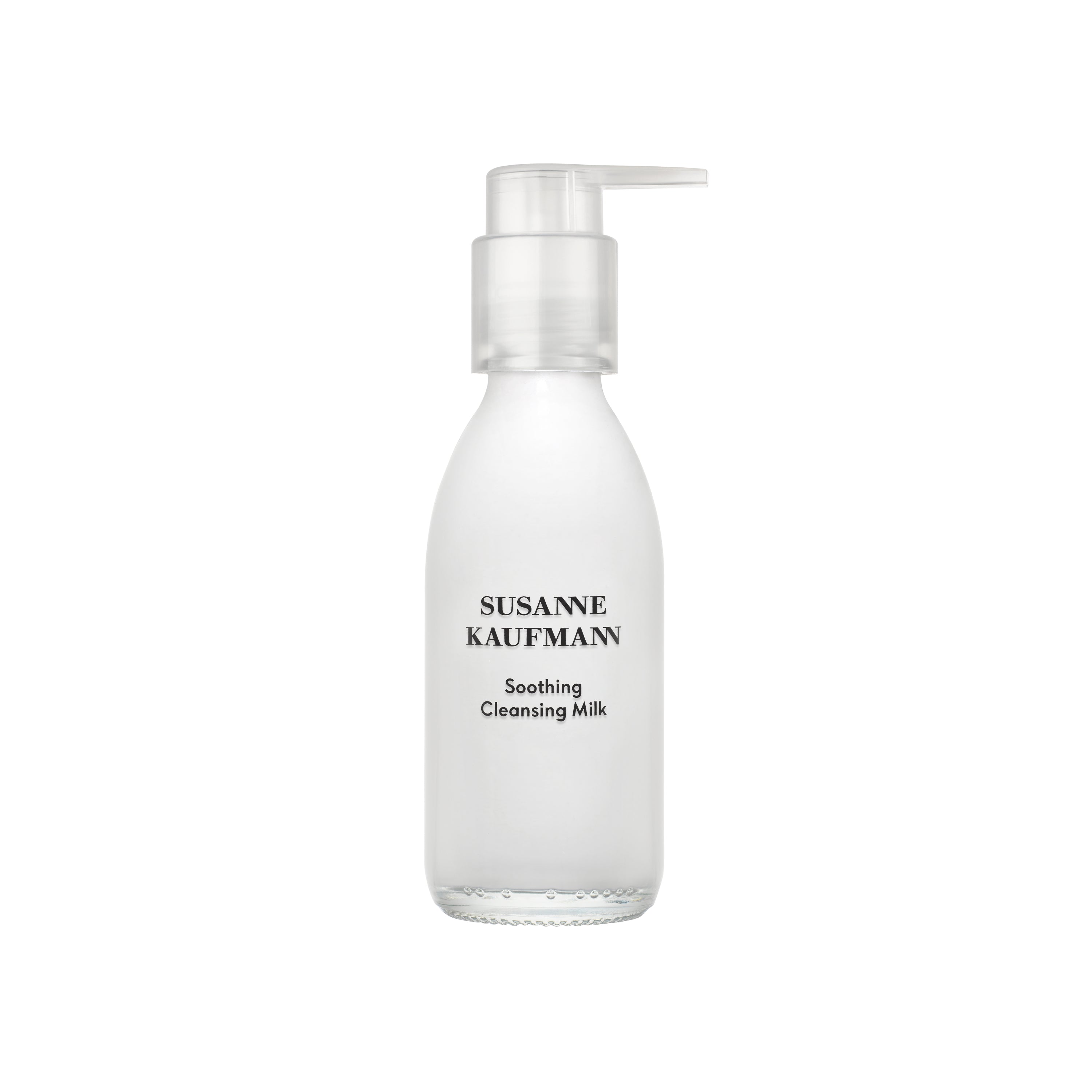 Susanne Kaufmann - Soothing Cleansing Milk – The Green Jungle Beauty Shop