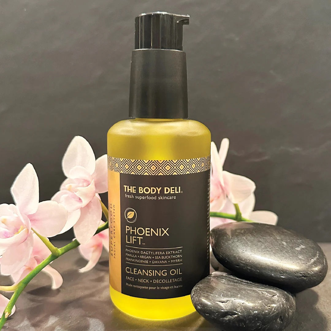 THE BODY DELI Phoenix Lift Cleansing Oil