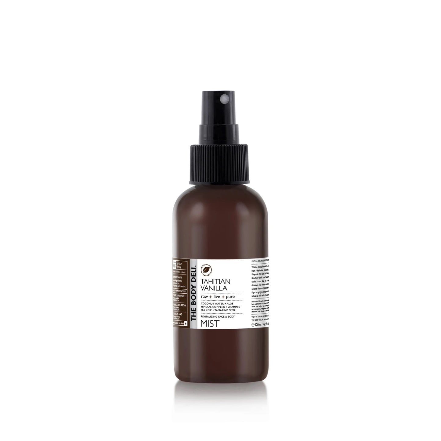 THE BODY DELI TAHITIAN VANILLA Mist