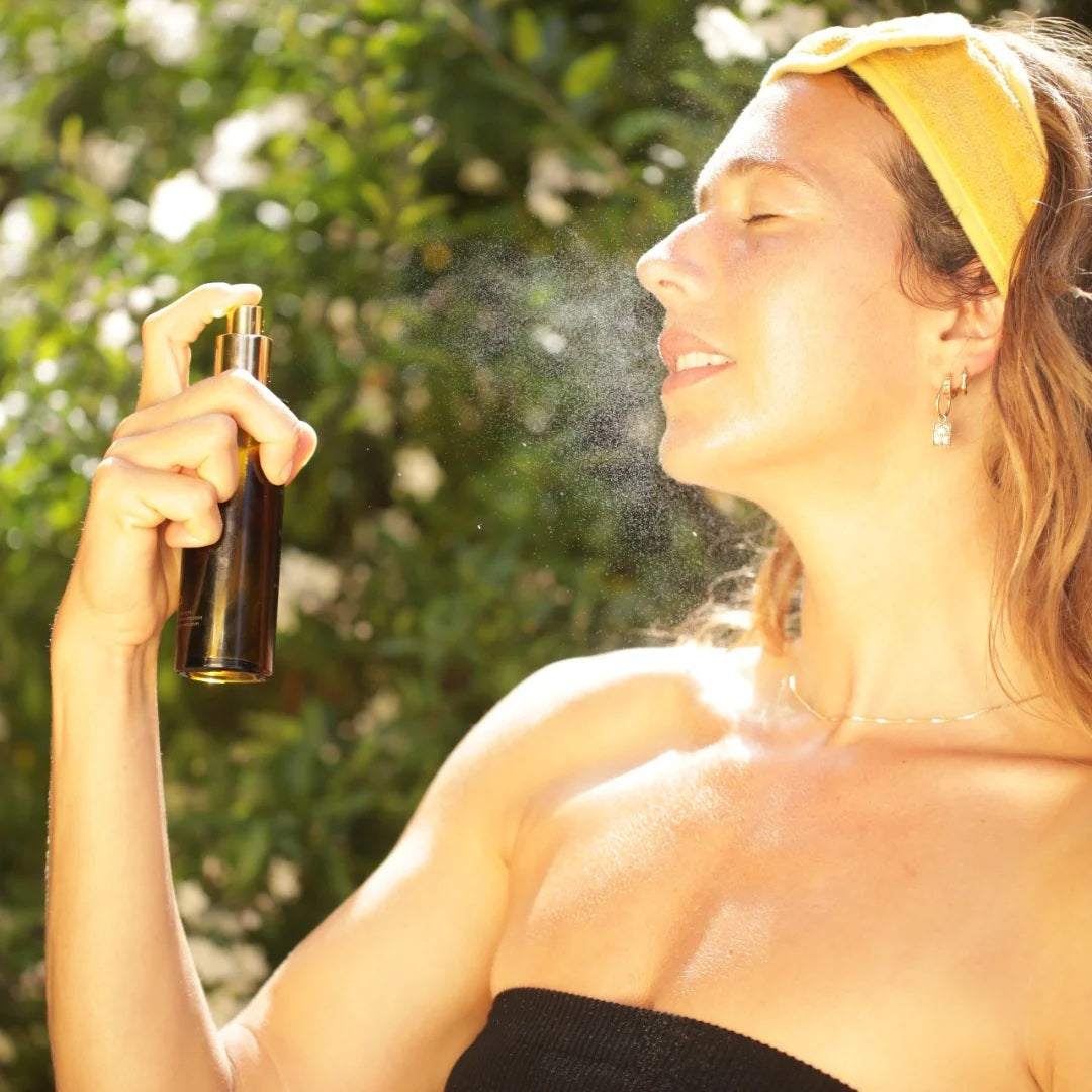 THE GOLDEN SECRETS Aura Beauty Mist ALWAYS SHOW