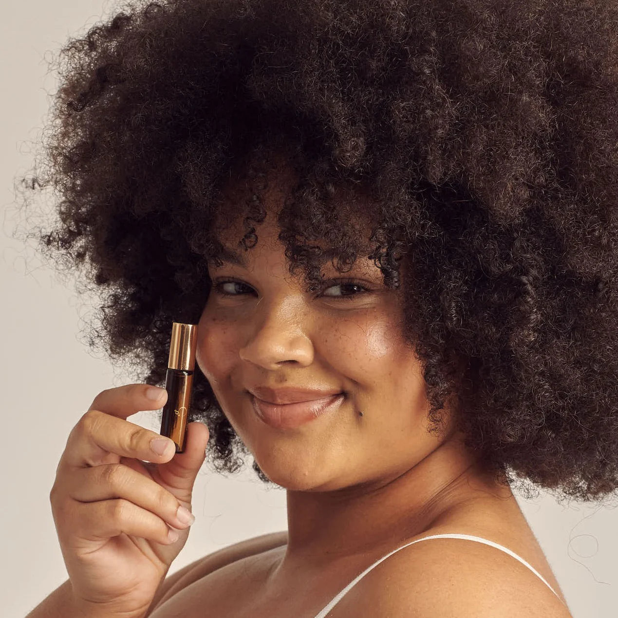 THE GOLDEN SECRETS Signature Blend Essential Oil Perfume