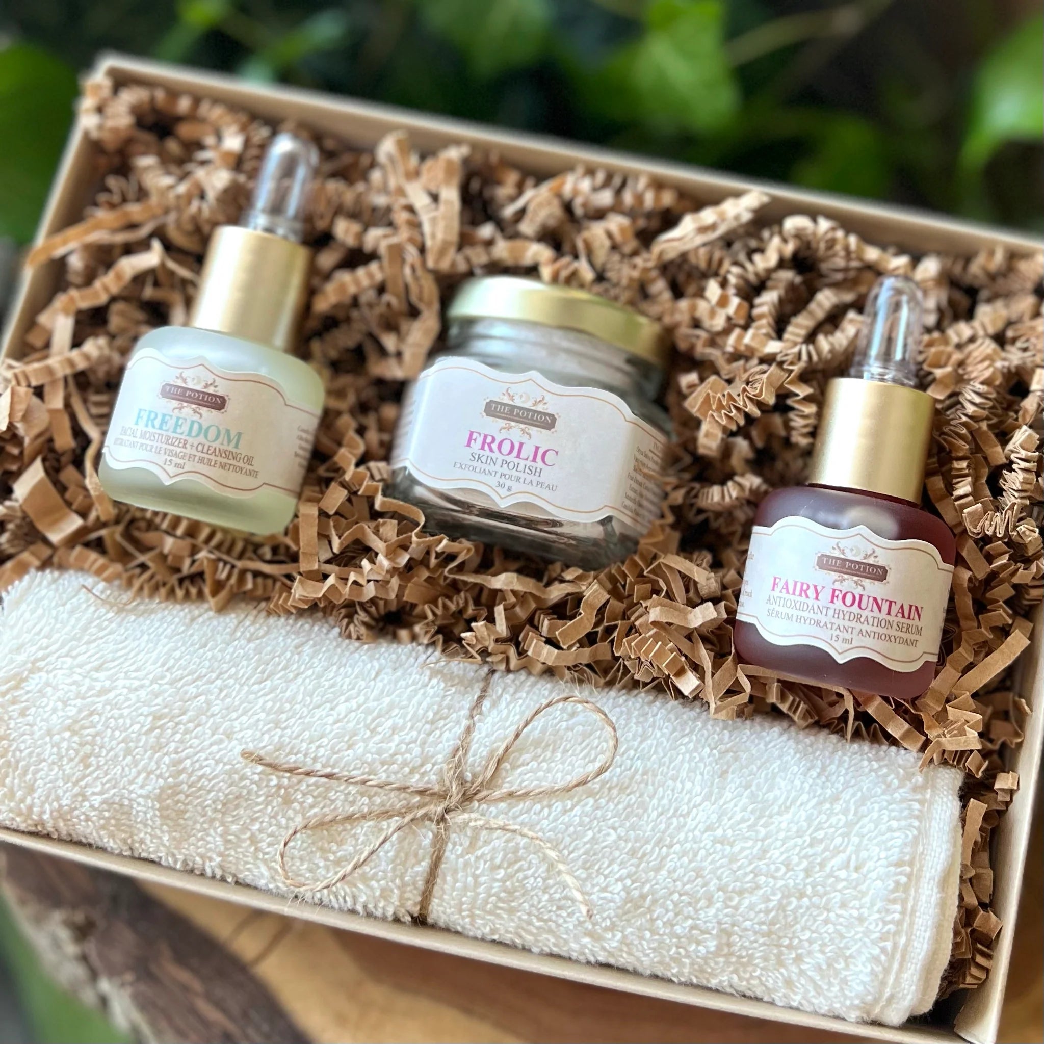 THE POTION COSMETICS - The Essentials Collection