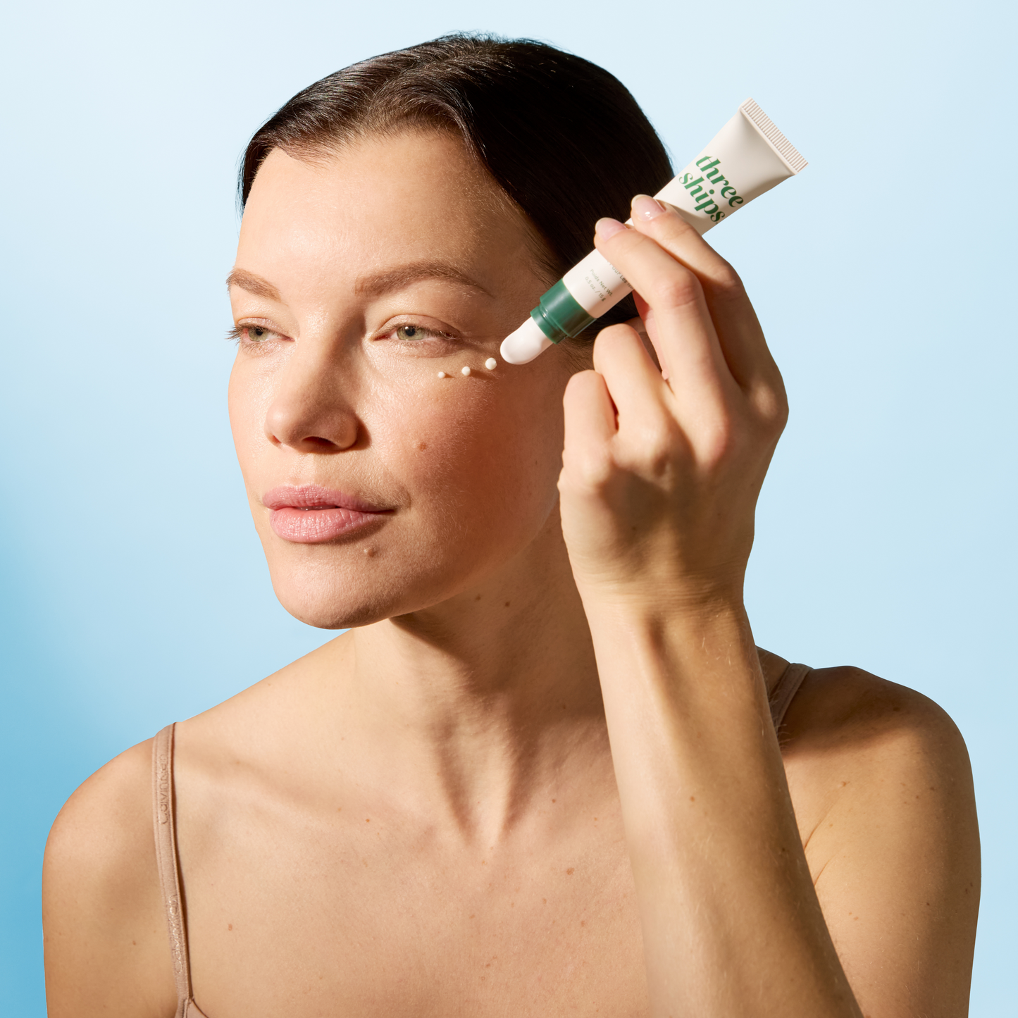 THREE SHIPS EyeHero™ Bio-Retinol Smoothing Eye Cream