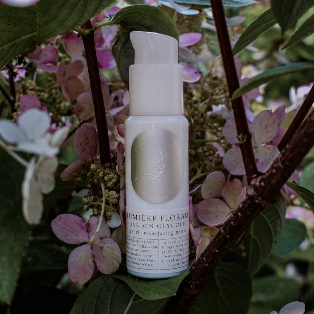 TIDELANDS HOUSE Lumiere Florale Garden Glycolic