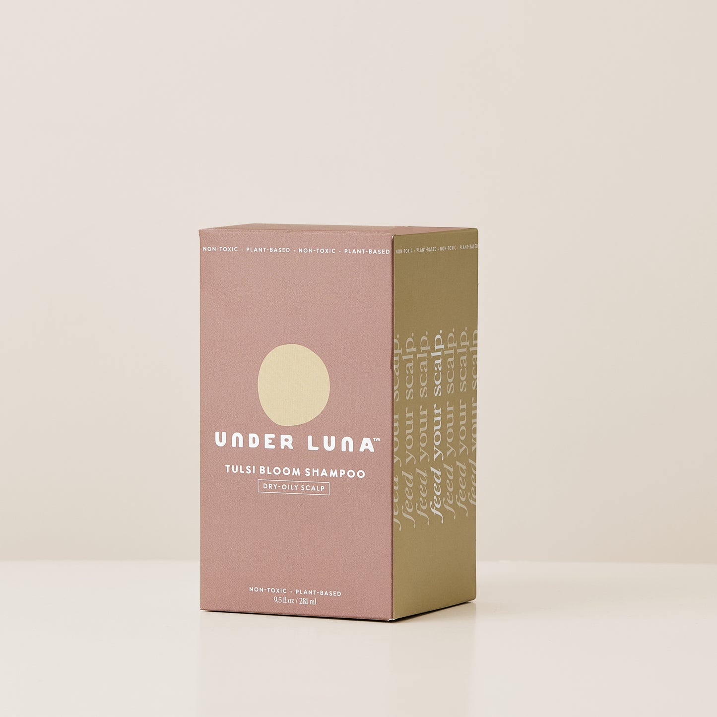 UNDER LUNA Tulsi Bloom Shampoo