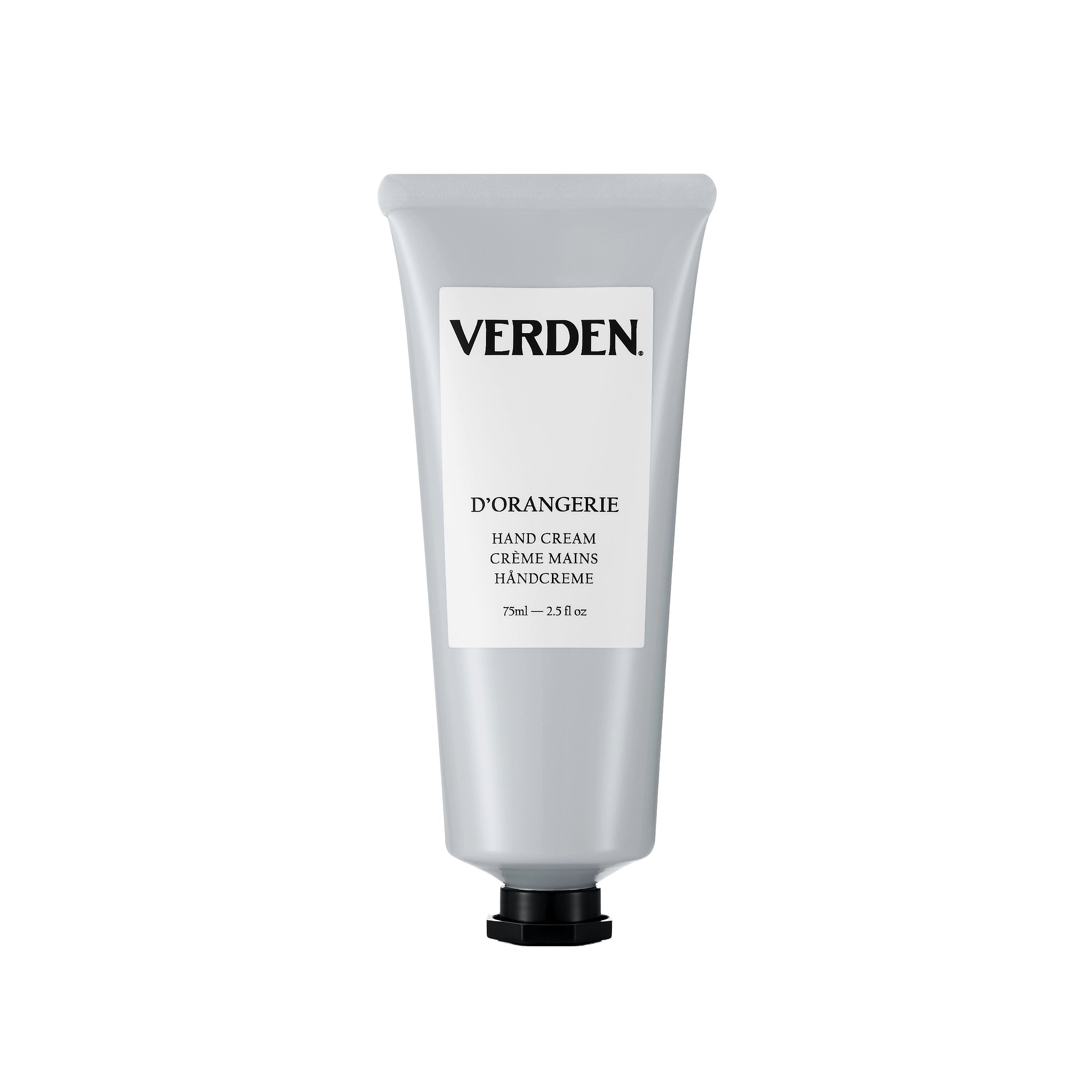 Verden Hand Cream D'Orangerie