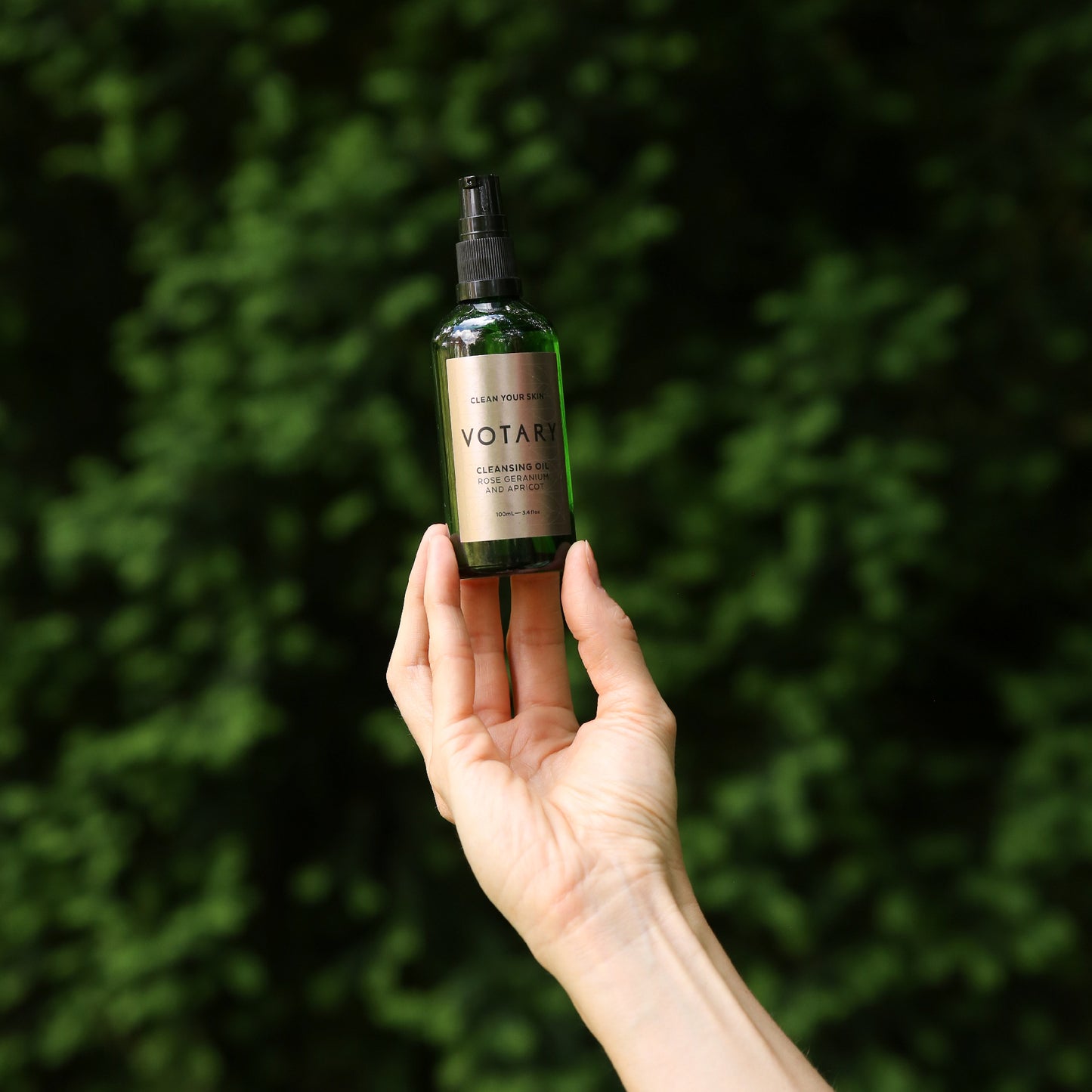 VOTARY Cleansing Oil