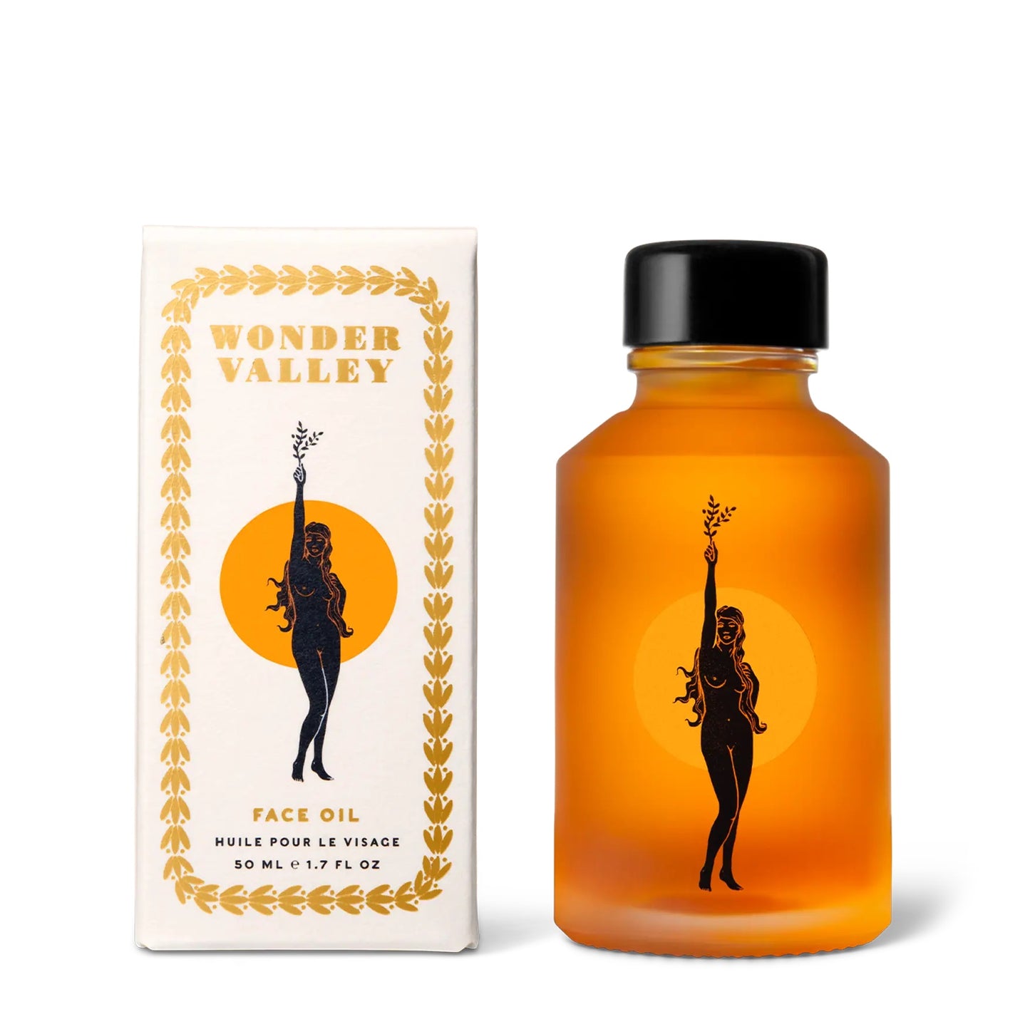 WONDER VALLEY Face Oil